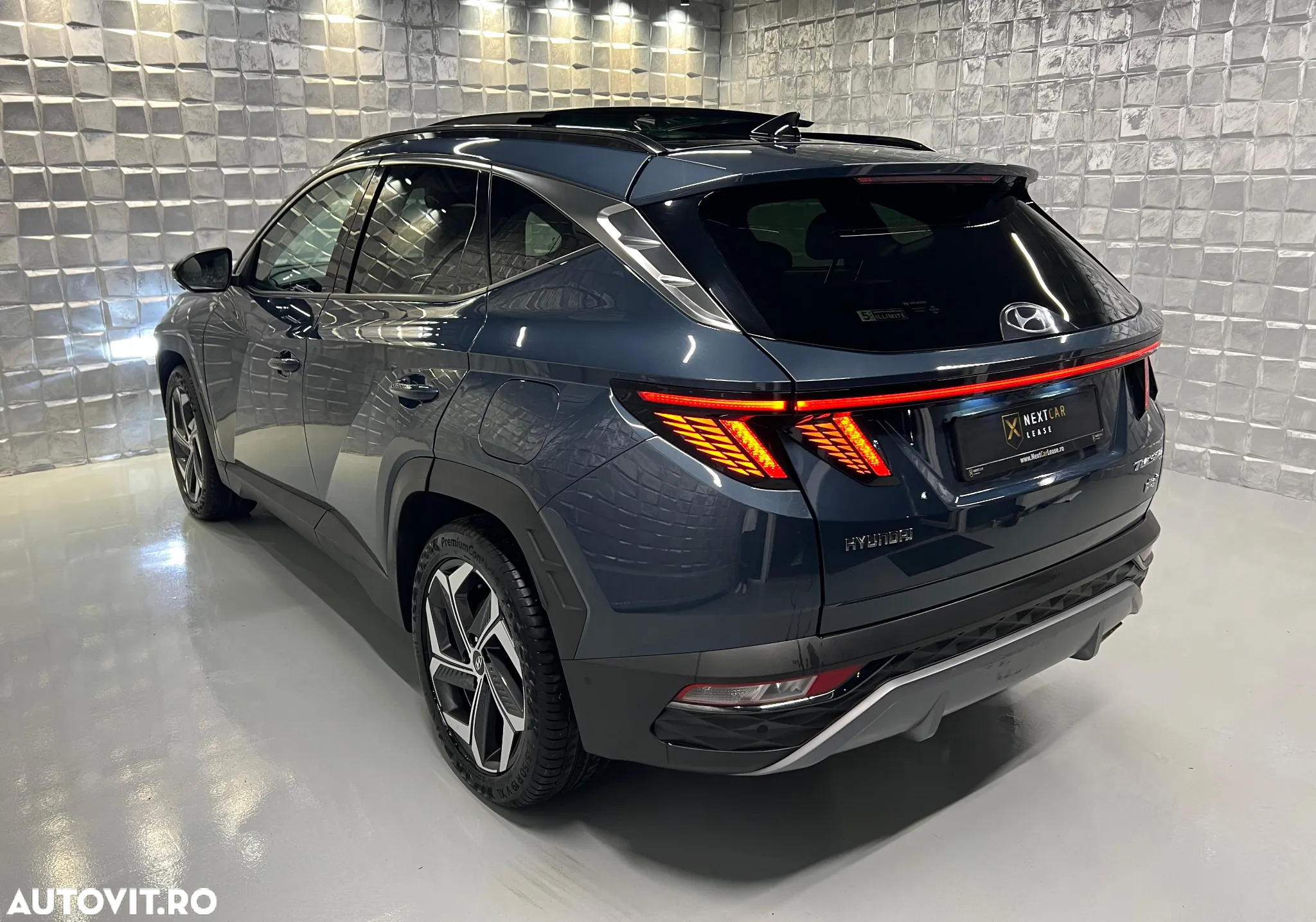 Hyundai Tucson 1.6 T-GDi Plug-in-Hybrid 4WD Prime - 6