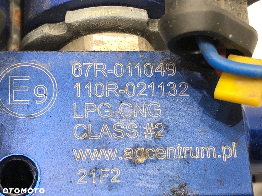 WTRYSKI DO GAZU LPG  BMW 3 (E46) 1997 - 2005 316 i 77 kW [105 KM] benzyna 1998 - 2002 67R-011049 - 3