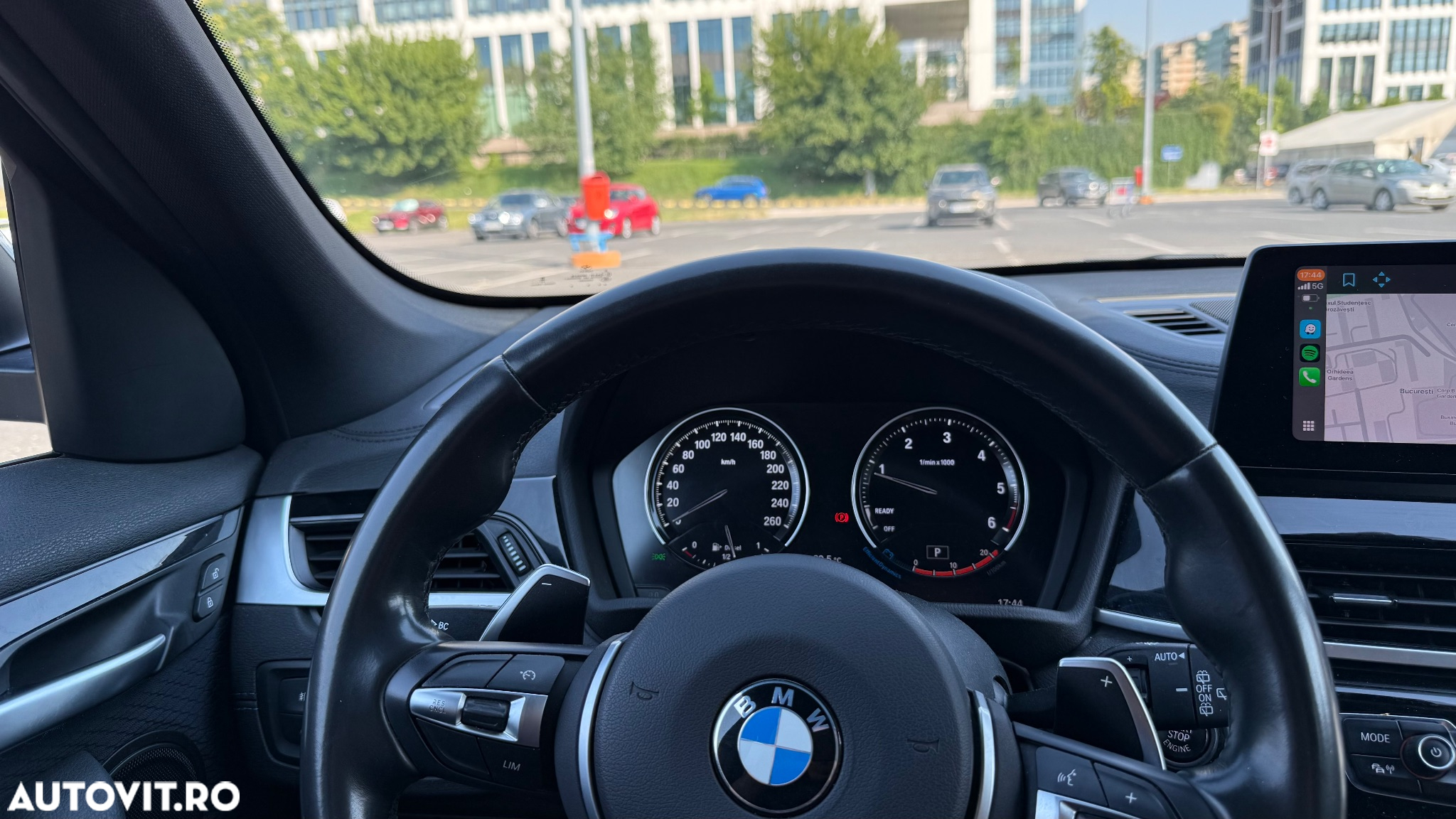 BMW X1 xDrive20d AT - 11