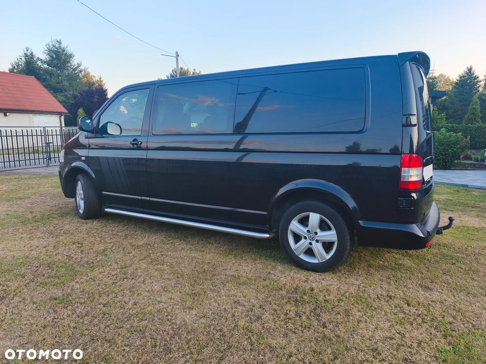 Volkswagen Transporter - 7