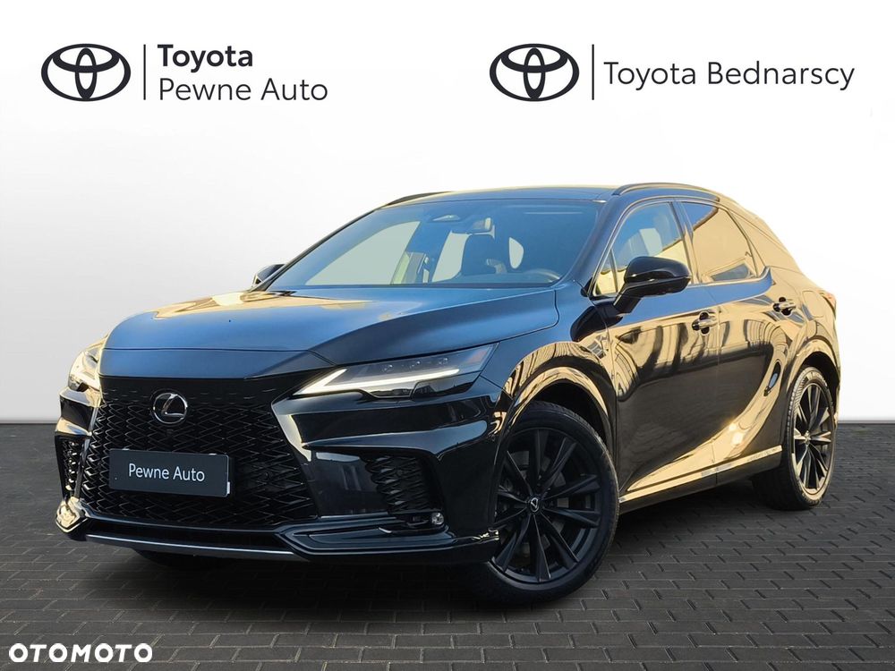 Lexus RX - 1