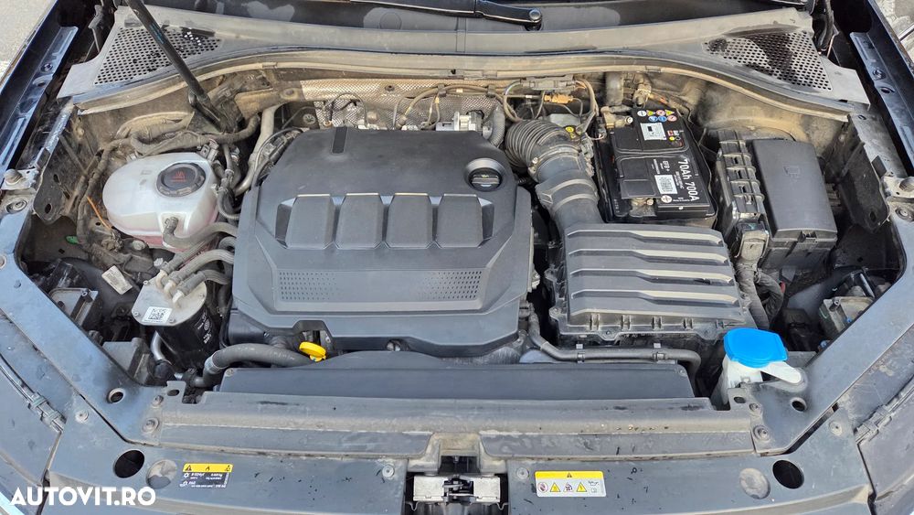 Volkswagen Tiguan Allspace 2.0 TDI 4Mot DSG R-Line - 35