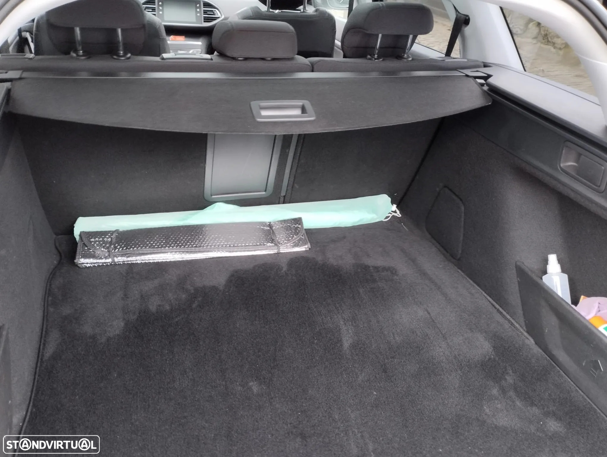 Peugeot 308 SW 1.6 BlueHDi Style - 4