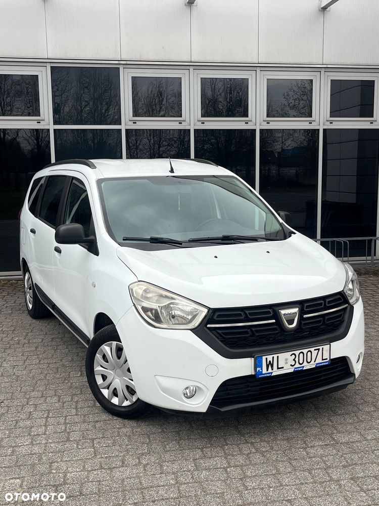 Dacia Lodgy 1.6 SCe Access S&S - 15