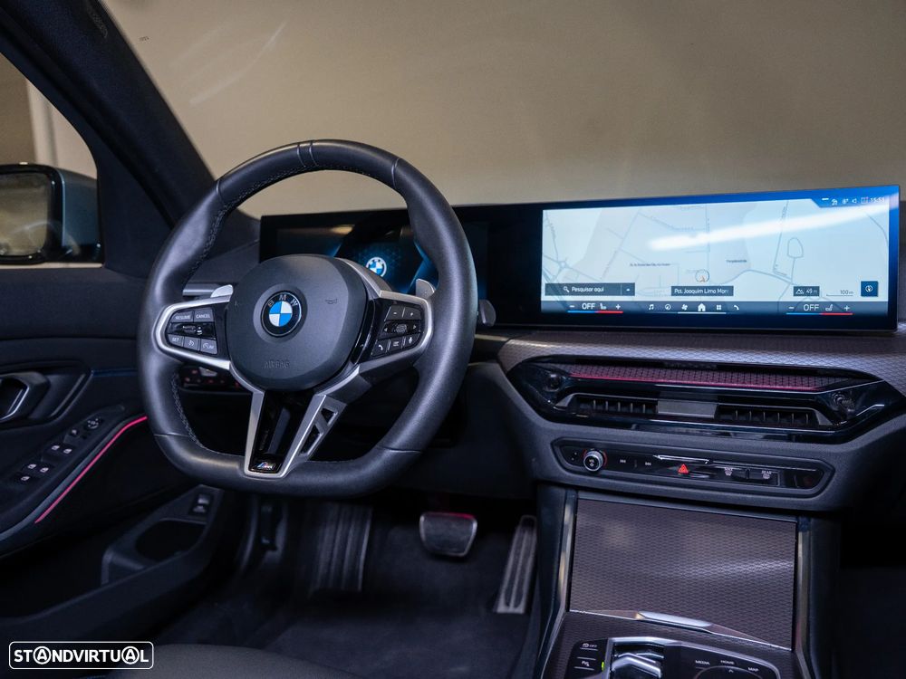 BMW 320 d Pack Desportivo M Auto - 6