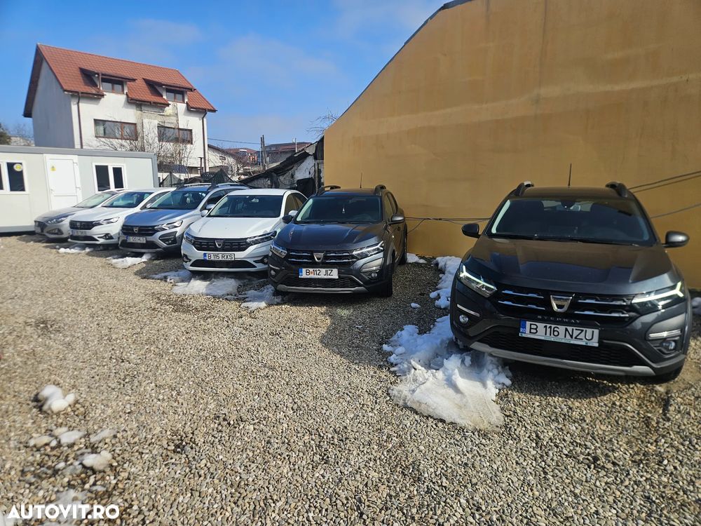 Dacia Sandero Stepway TCe 90 MT6 Comfort - 10