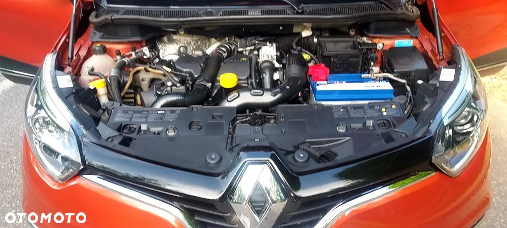 Renault Captur (ENERGY) dCi 90 LIMITED - 10