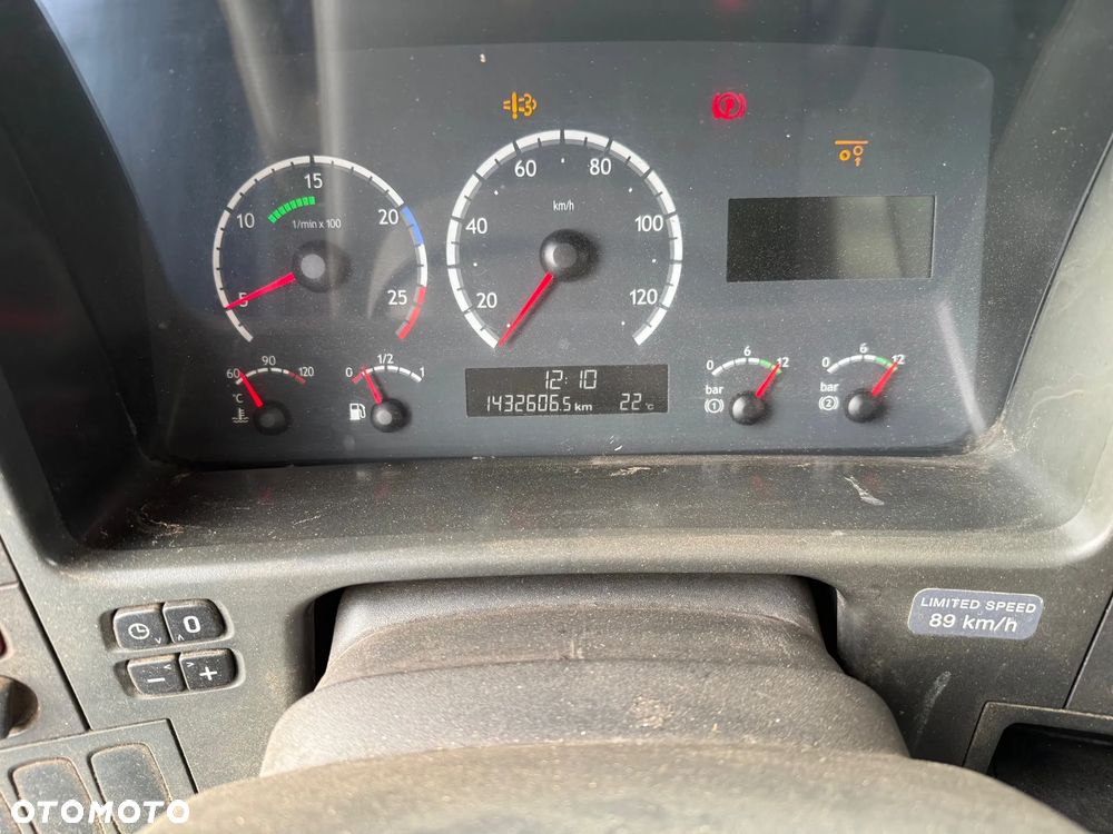 Scania R420 - 6