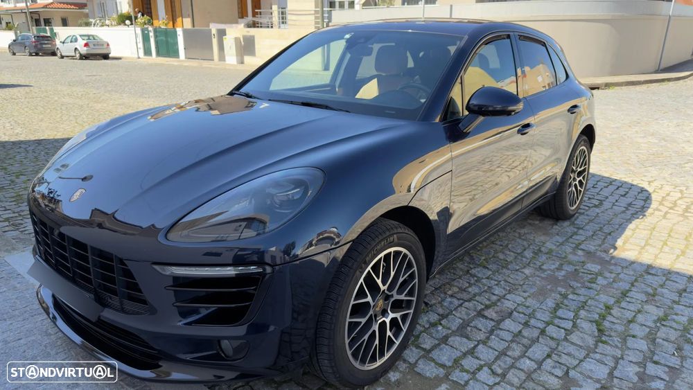 Porsche Macan Standard - 1