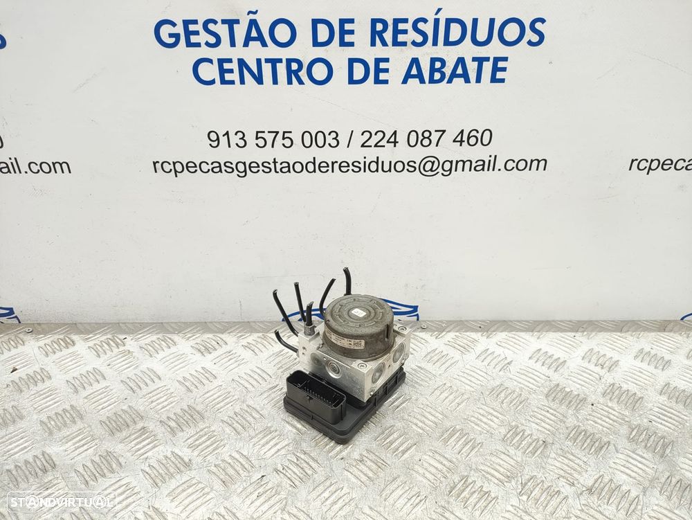 ABS Modulo Bloco Hidraulico PSA Peugeot 308 2008 Citroen C3 C4 Cactus 9814482680 - 2
