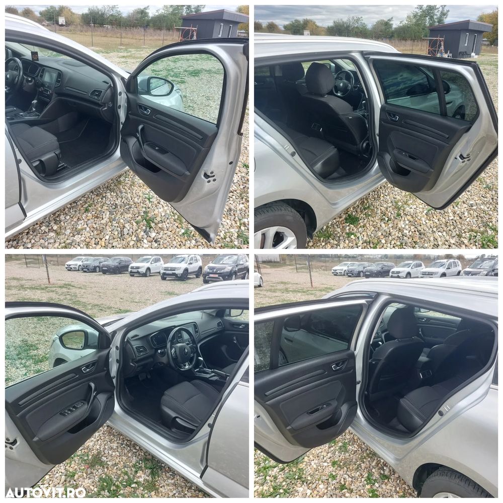 Renault Megane ENERGY dCi 110 EDC LIMITED - 7