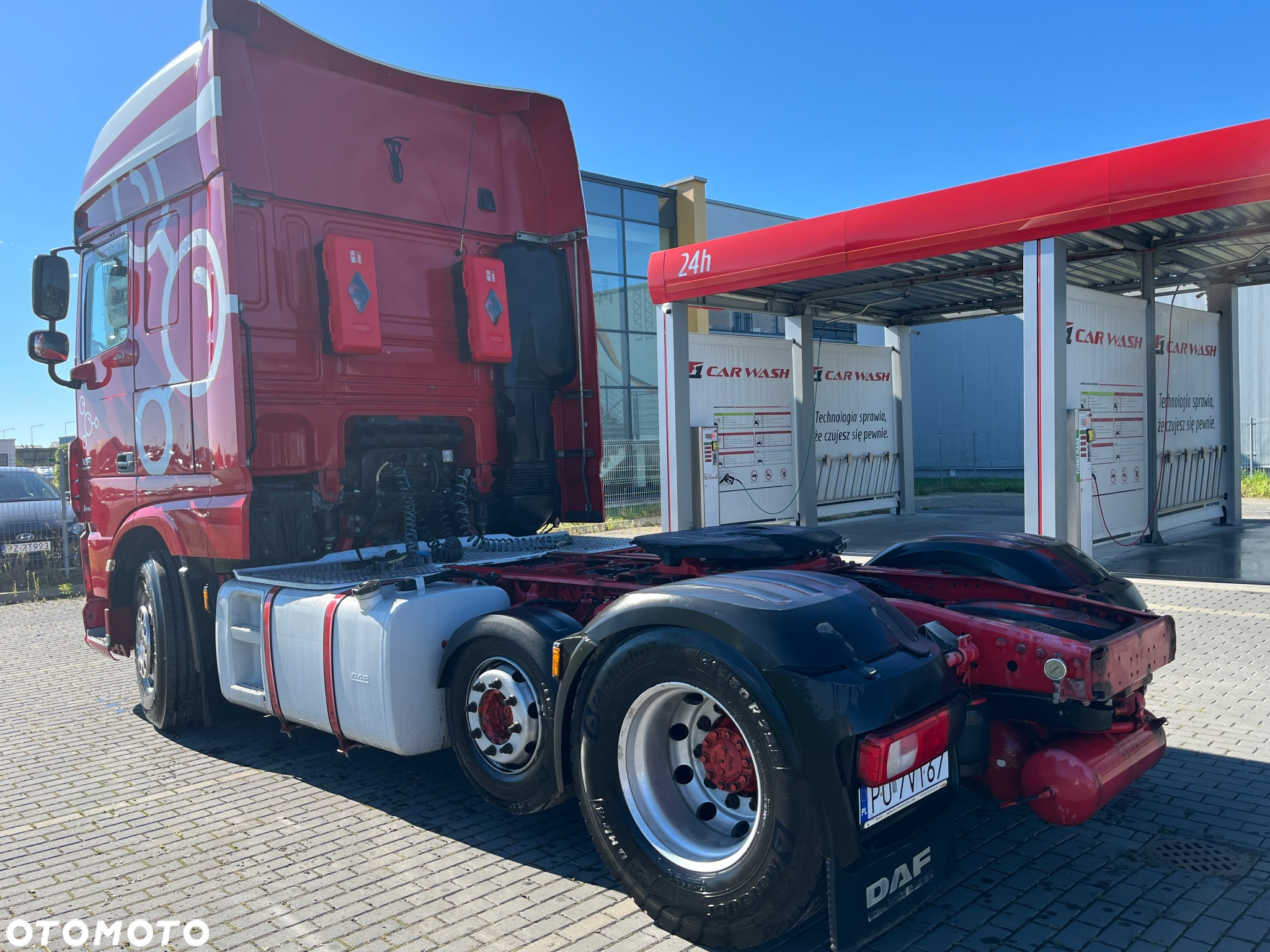 DAF XF460 - 18