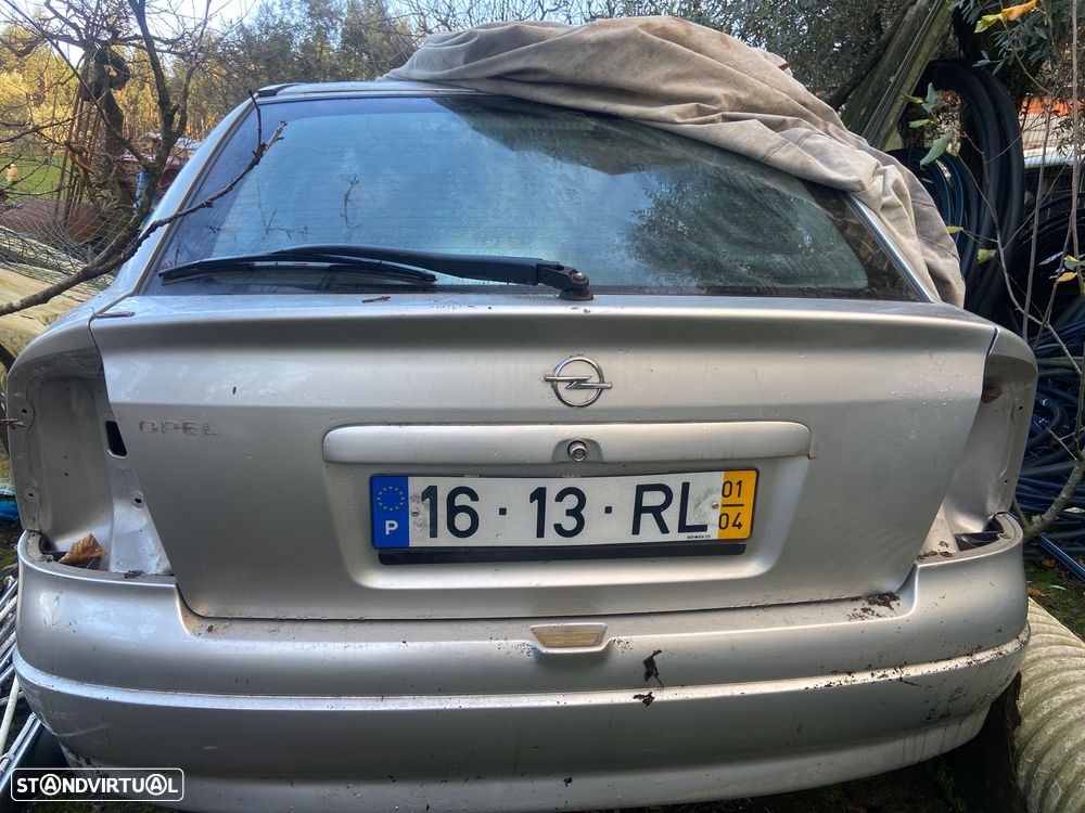 Opel Astra 1.2 Club - 16