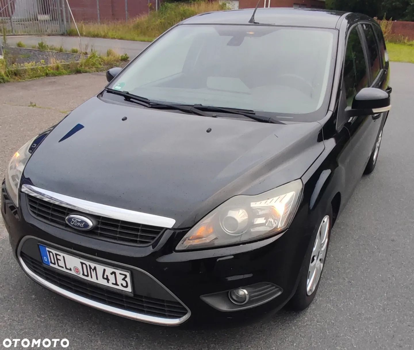 Ford Focus 2.0 TDCi DPF Titanium - 1
