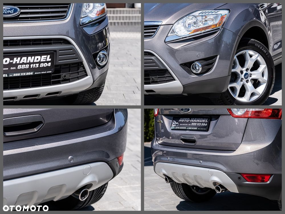 Ford Kuga 2.0 TDCi 2x4 Trend - 11