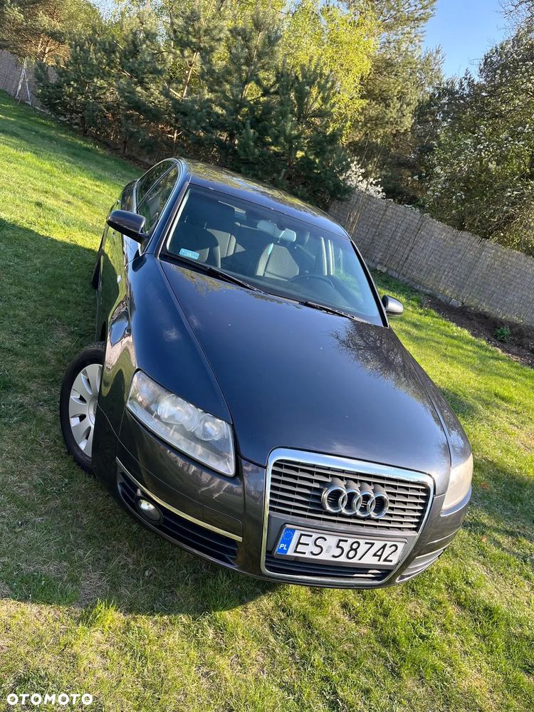 Audi A6 - 1