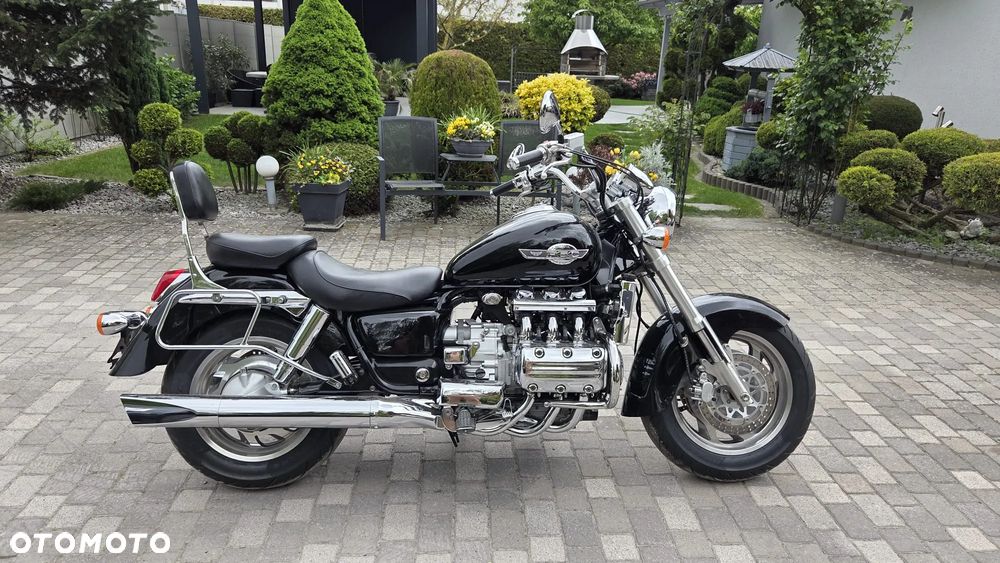 Honda Valkyrie - 1