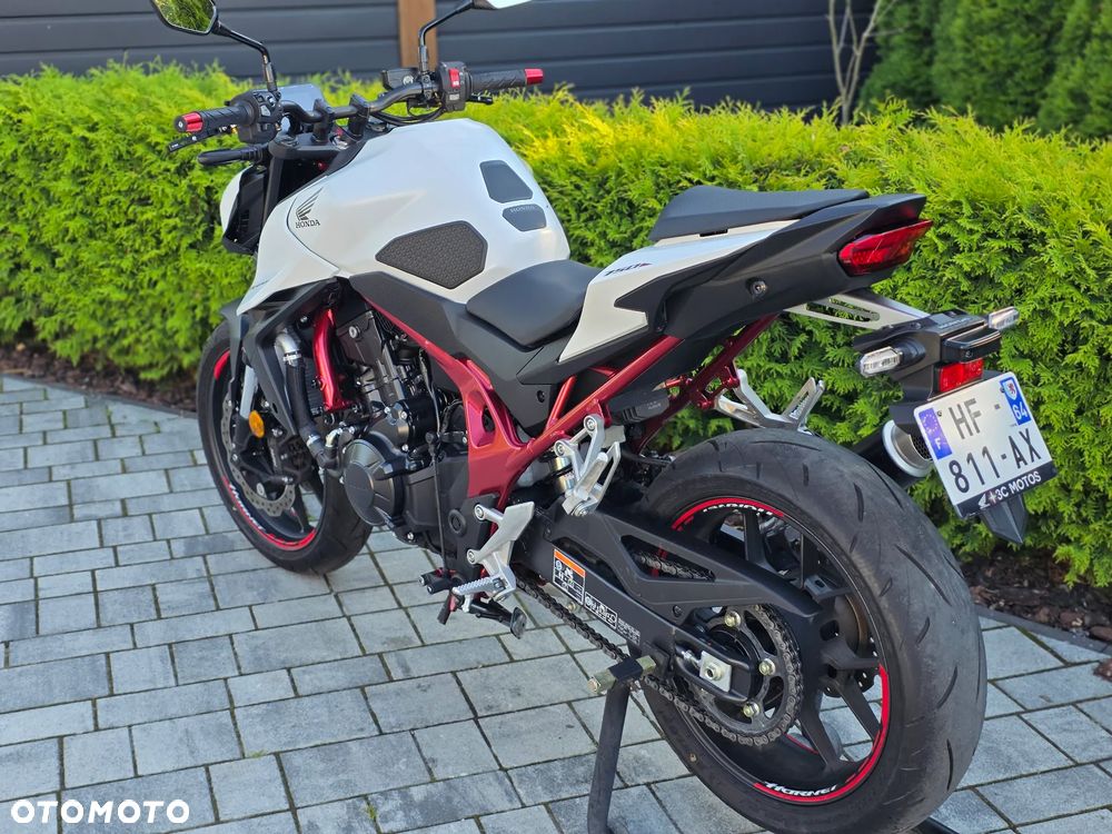 Honda Hornet - 18