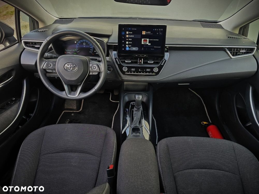 Toyota Corolla 1.8 Hybrid Comfort - 14