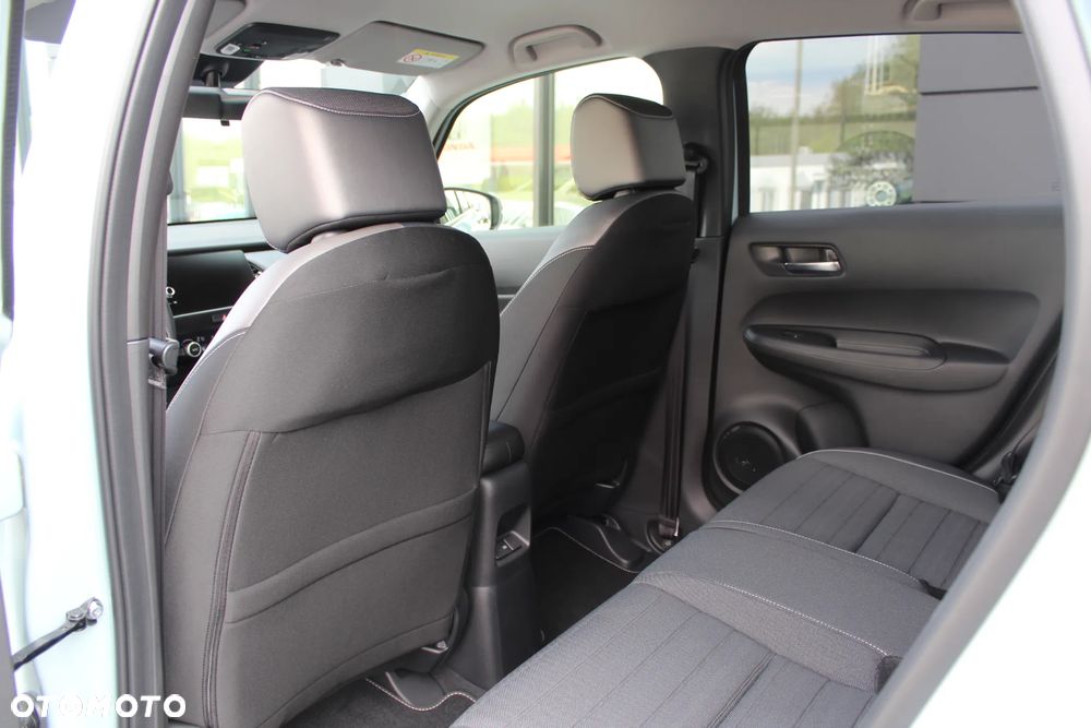 Honda Jazz 1.5 i-MMD Crosstar Advance - 10