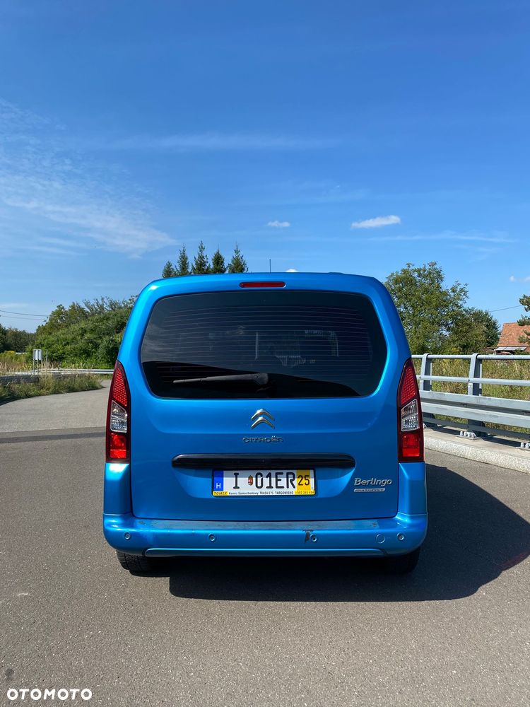 Citroën Berlingo - 9