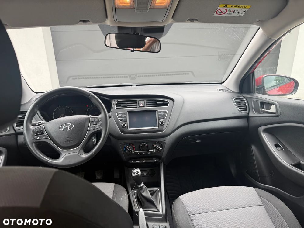 Hyundai i20 1.0 T-GDI Advantage - 5