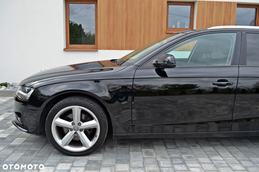 Audi A4 Avant - 7