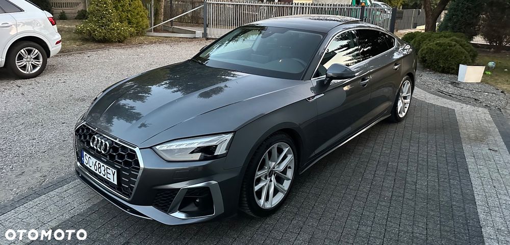 Audi A5 Sportback - 4