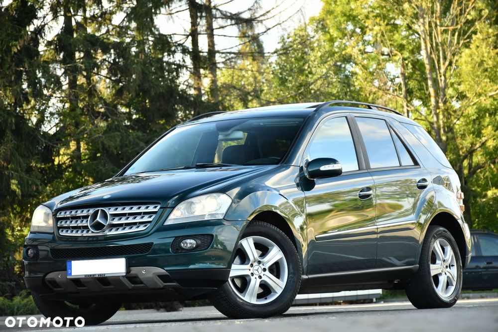 Mercedes-Benz ML 320 CDI 4Matic 7G-TRONIC DPF Edition 10 - 7