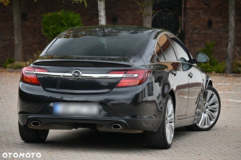 Opel Insignia 2.0 ECOTEC DI Turbo 4x4 Innovation - 11