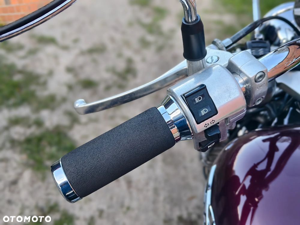 Honda Shadow - 14