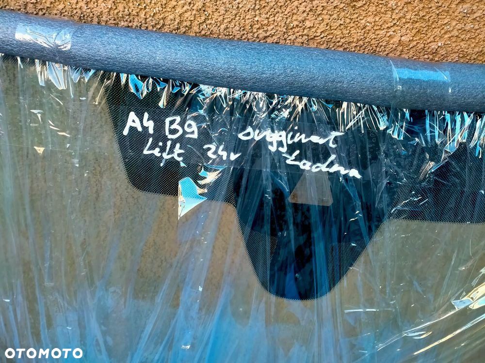 Audi A4 B9 LIFT Szyba Czołowa Przednia Przód 2024r 8W0845099AC - 9