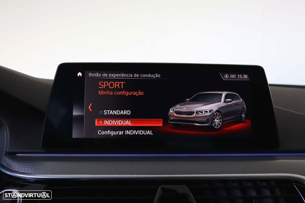 BMW 520 d Pack M Auto - 31