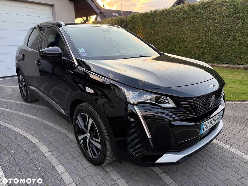 Peugeot 3008 225 e-EAT8 GT - 3