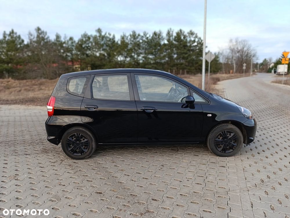 Honda Jazz 1.2 - 2