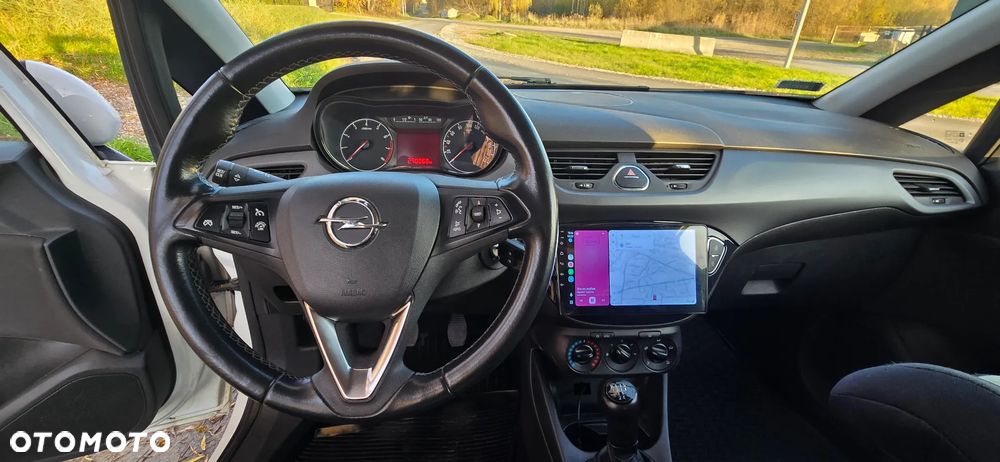 Opel Corsa E VAN - 5