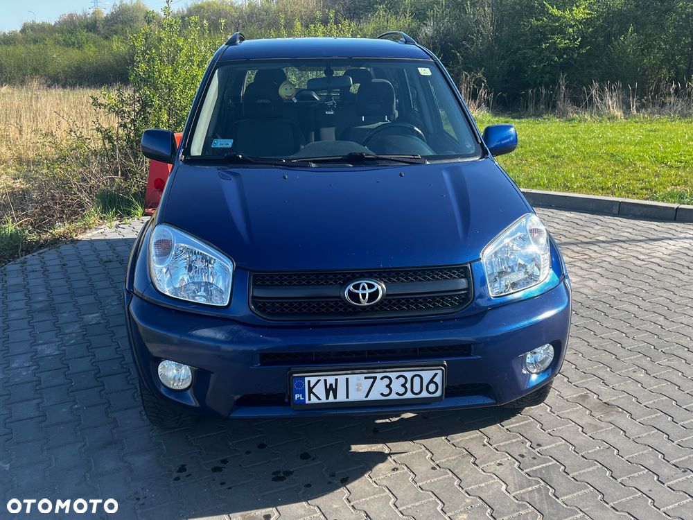 Toyota RAV4 2.0 VVT-i 4x4 - 6