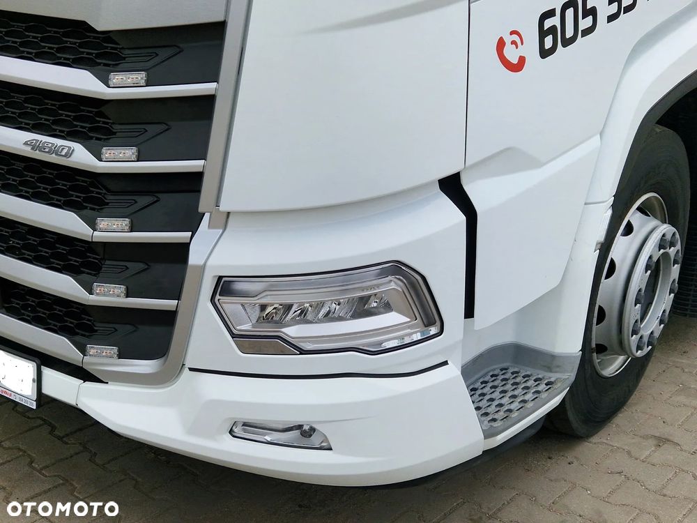 DAF XG 480 FT STANDARD HYDRAULIKA DMC 50 TON TV 4x2 KRAJOWY PO SERWISIE W ASO DAF - 22