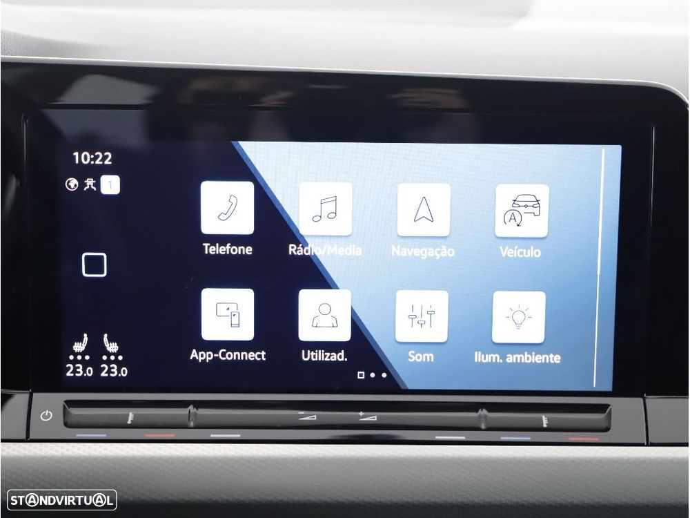 VW Golf 1.0 eTSI Life DSG - 23