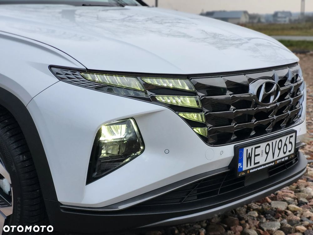 Hyundai Tucson 1.6 T-GDi Platinum 2WD - 11