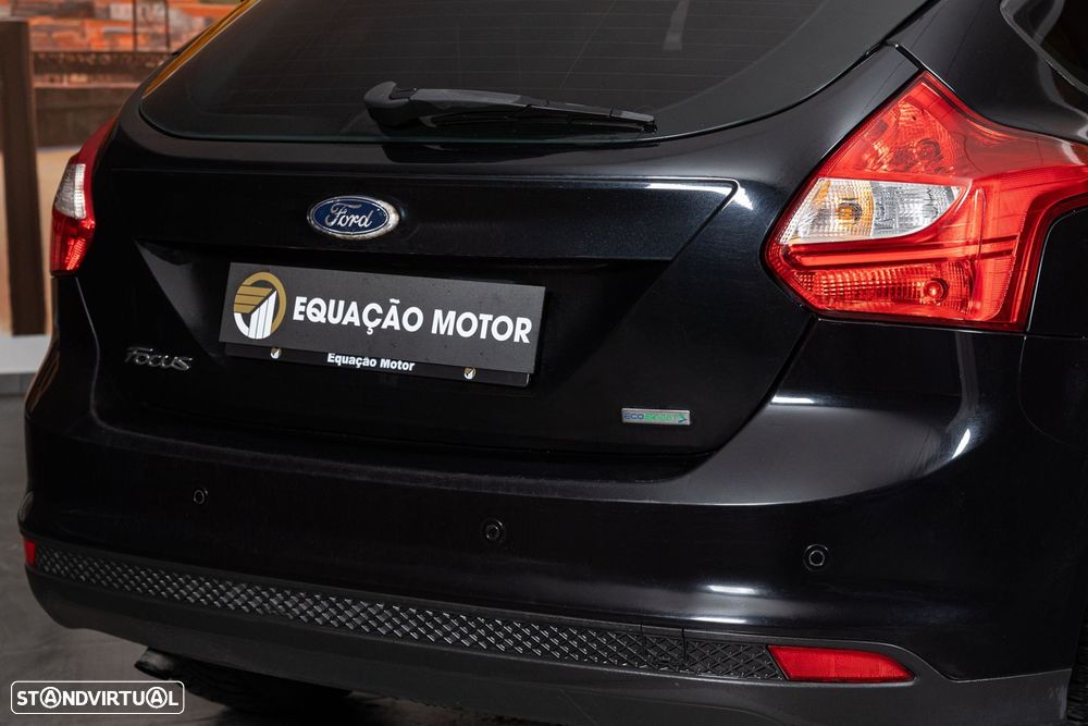 Ford Focus 1.0 SCTi Trend - 7