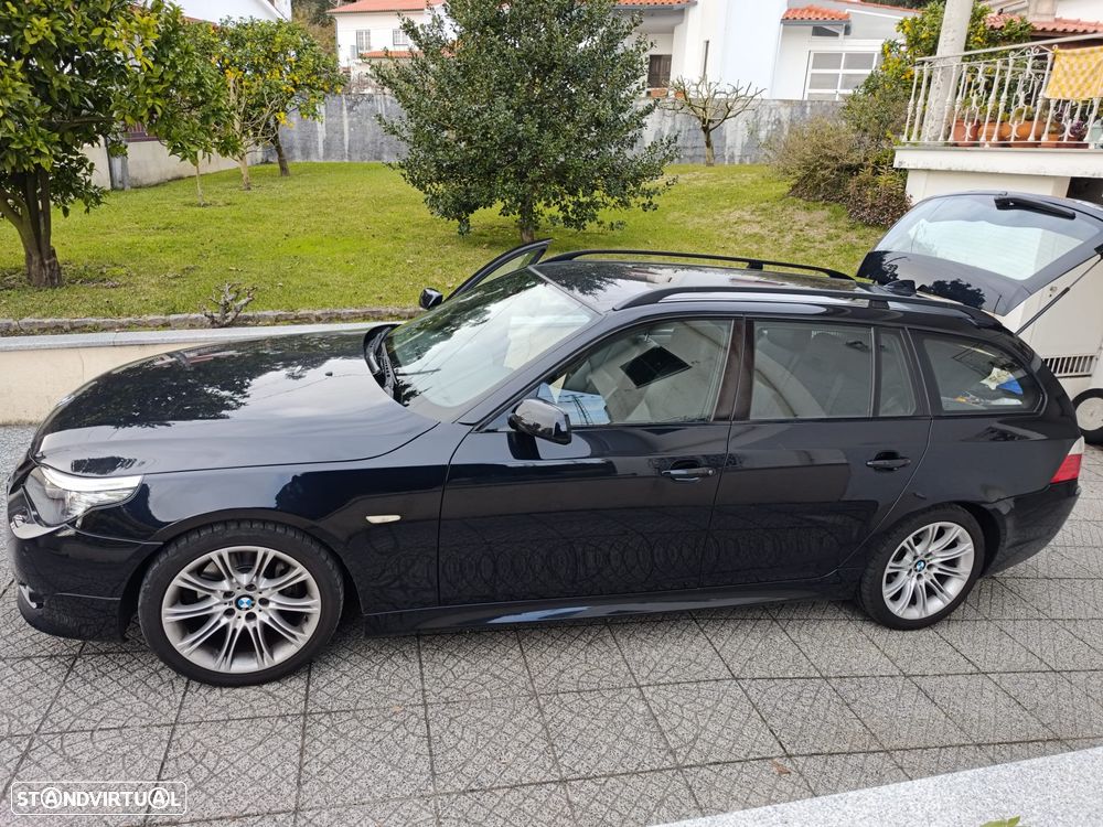 BMW 520 d - 6