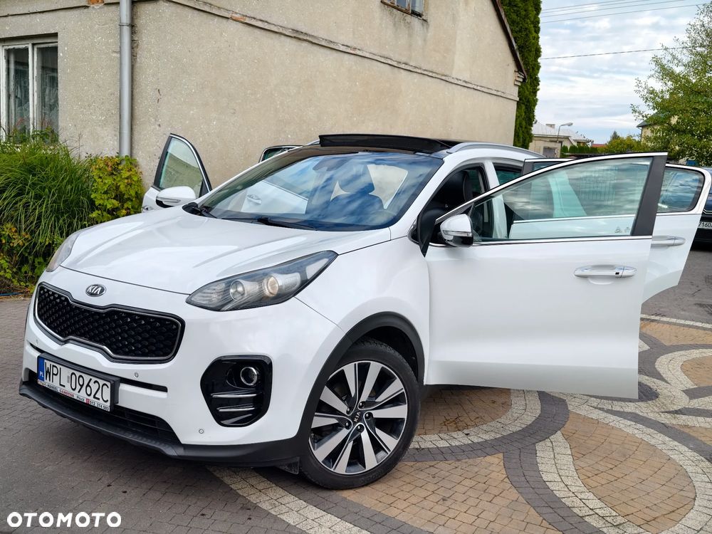Kia Sportage - 7