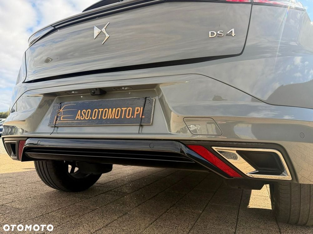 DS Automobiles DS 4 2023