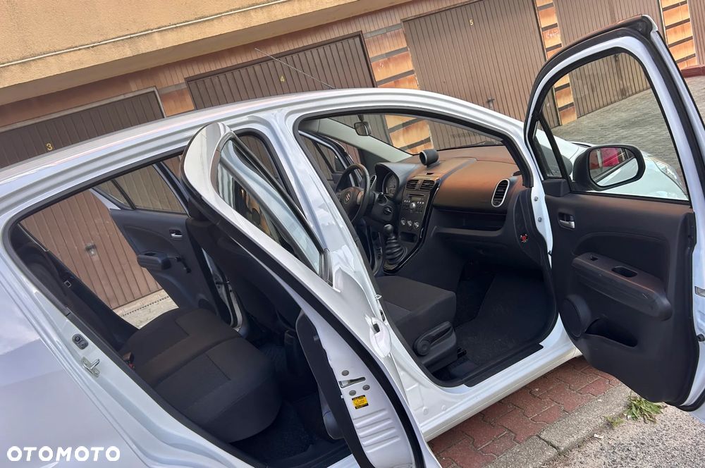 Suzuki Splash - 11