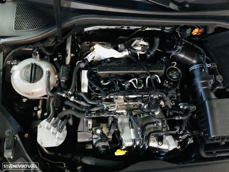 Motor Audi A3/ Golf VII 2.0TDI | Ref: CRB - 2