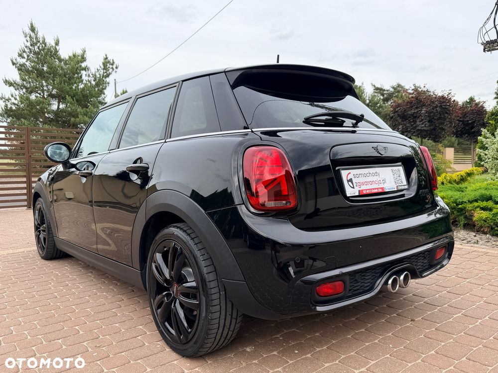 MINI Cooper SD Seven Chili - 11
