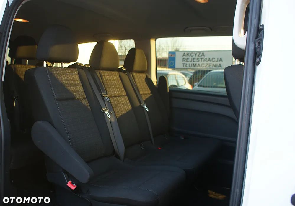 Mercedes-Benz Vito CDI Tourer Base 447.701 - 8