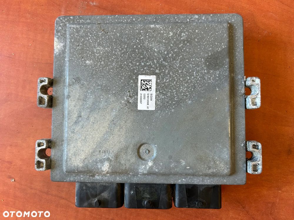 STEROWNIK SILNIKA CC11-12A650-AB S180145001 FORD TRANSIT MK7 - 4