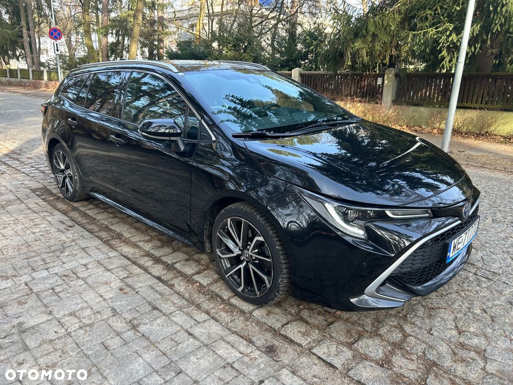 Toyota Corolla 2.0 Hybrid Executive - 2